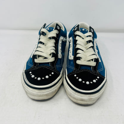 Vans LX Old Skool 36 Pearlized Pack Black Navy