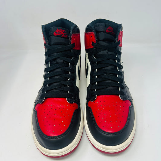 Jordan 1 Retro High Bred Toe