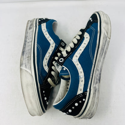 Vans LX Old Skool 36 Pearlized Pack Black Navy