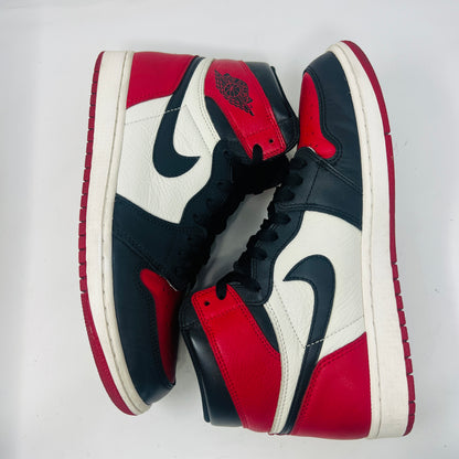 Jordan 1 Retro High Bred Toe