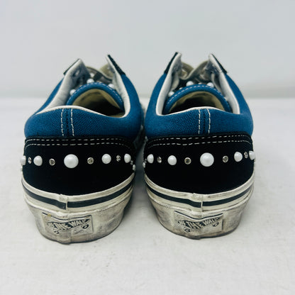 Vans LX Old Skool 36 Pearlized Pack Black Navy