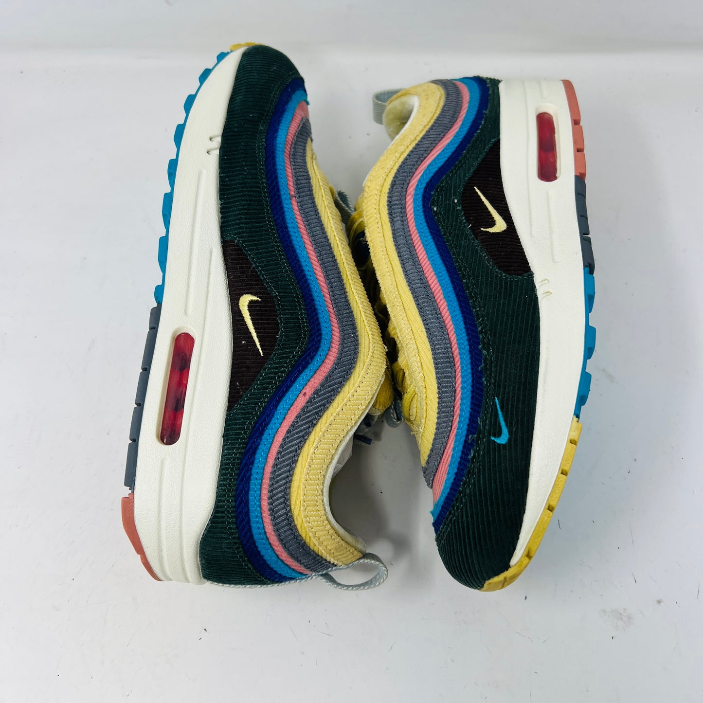 Nike Air Max 1/97 Sean Wotherspoon (Extra Lace Set Only)