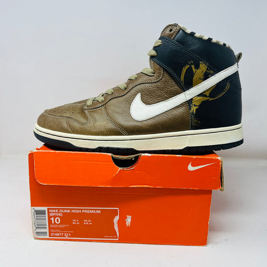 Nike Dunk High Premium Bfive