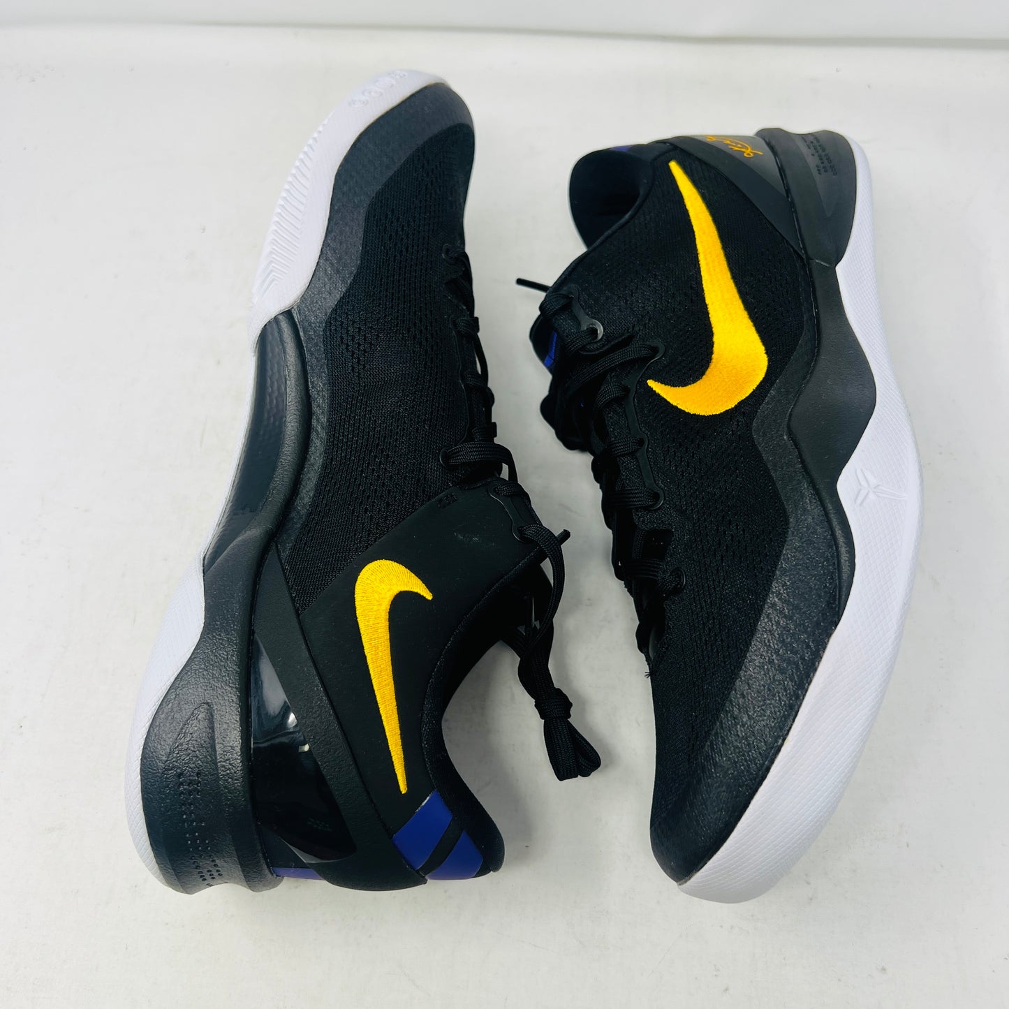 Nike Kobe 8 Protro Lakers Away