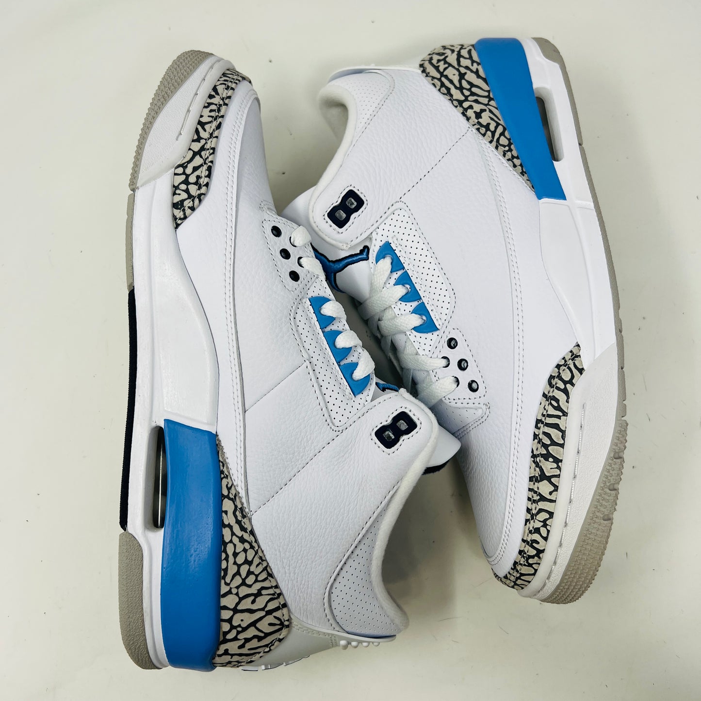 Jordan 3 Retro UNC (2020)