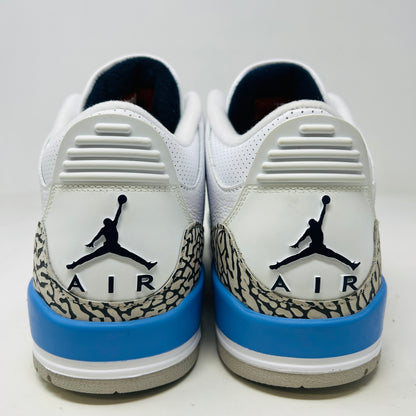 Jordan 3 Retro UNC (2020)