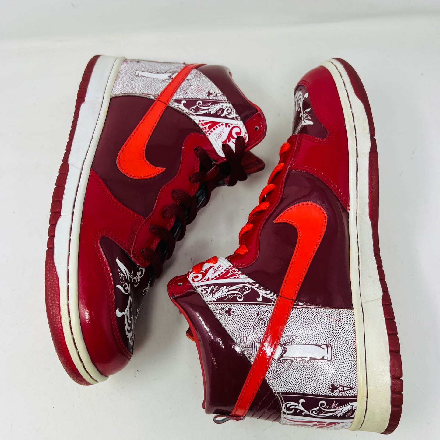 Nike Dunk High Premium Dontrelle Willis