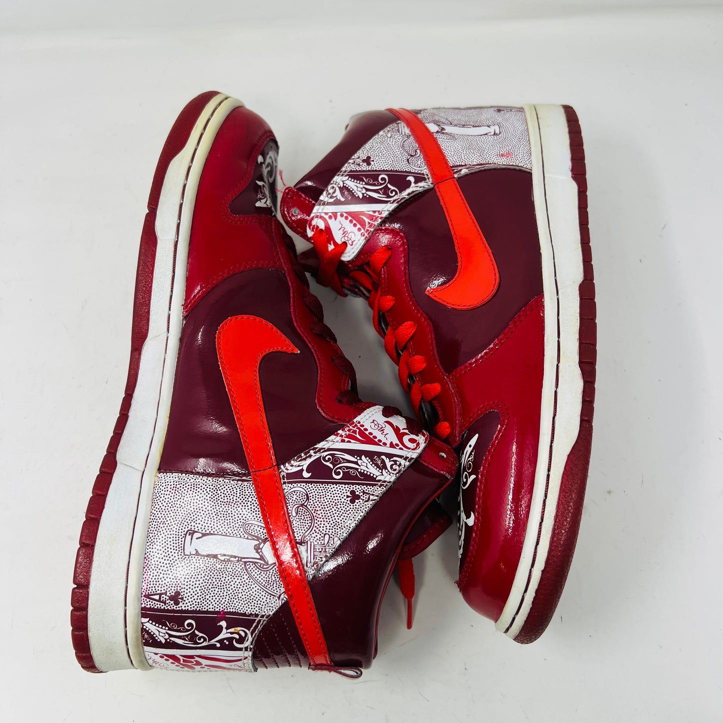 Nike Dunk High Premium Dontrelle Willis