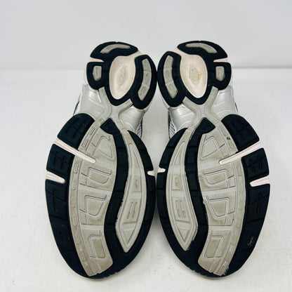 ASICS Gel-1130 White Black Silver