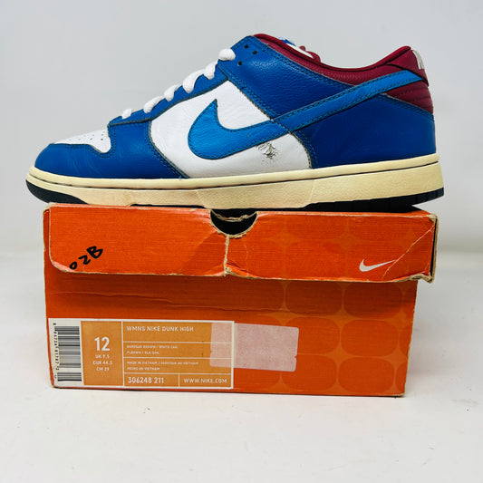 Nike SB Dunk Low Neptune