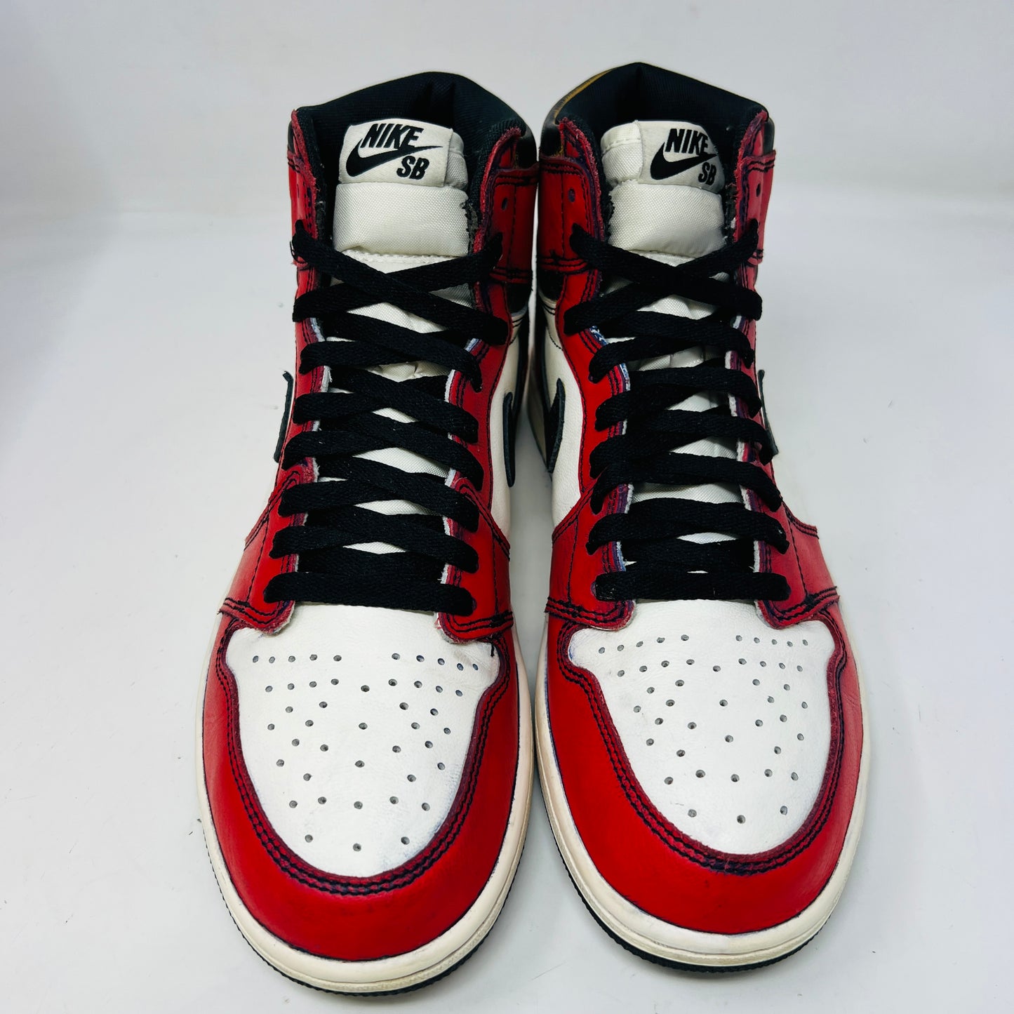 Jordan 1 Retro High OG Defiant SB LA to Chicago