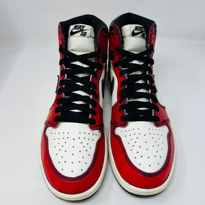 Jordan 1 Retro High OG Defiant SB LA to Chicago