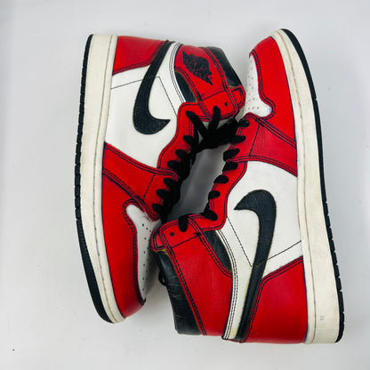 Jordan 1 Retro High OG Defiant SB LA to Chicago