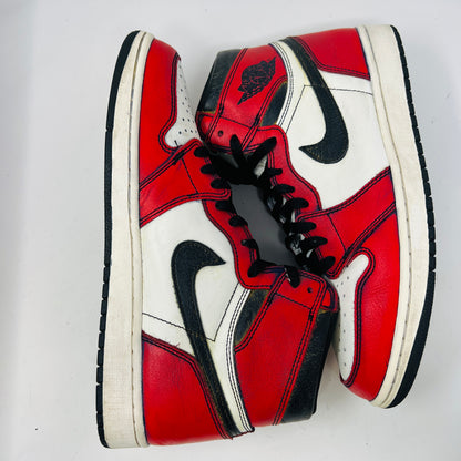 Jordan 1 Retro High OG Defiant SB LA to Chicago