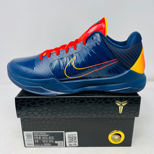 Nike Kobe 5 Protro Caitlin Clark Indiana Fever
