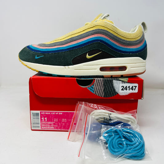 Nike Air Max 1/97 Sean Wotherspoon (Extra Lace Set Only)