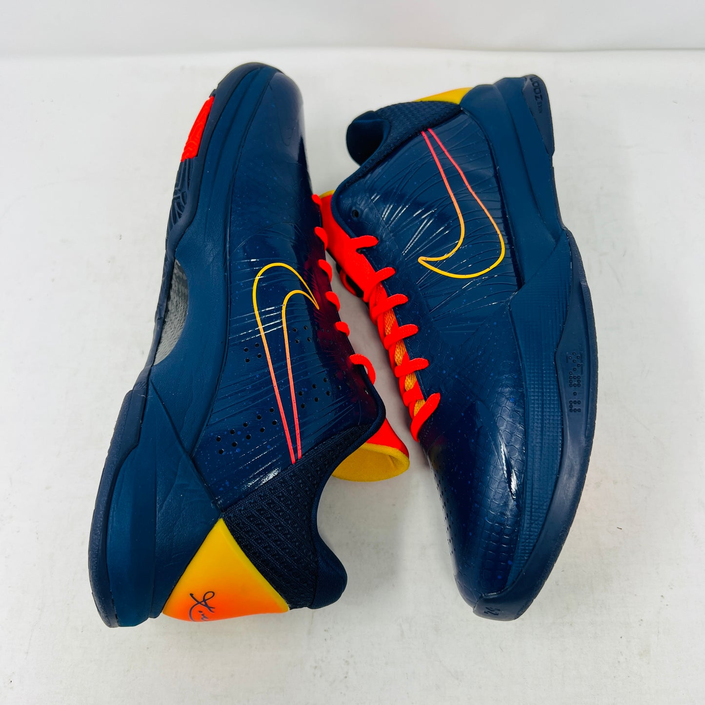 Nike Kobe 5 Protro Caitlin Clark Indiana Fever