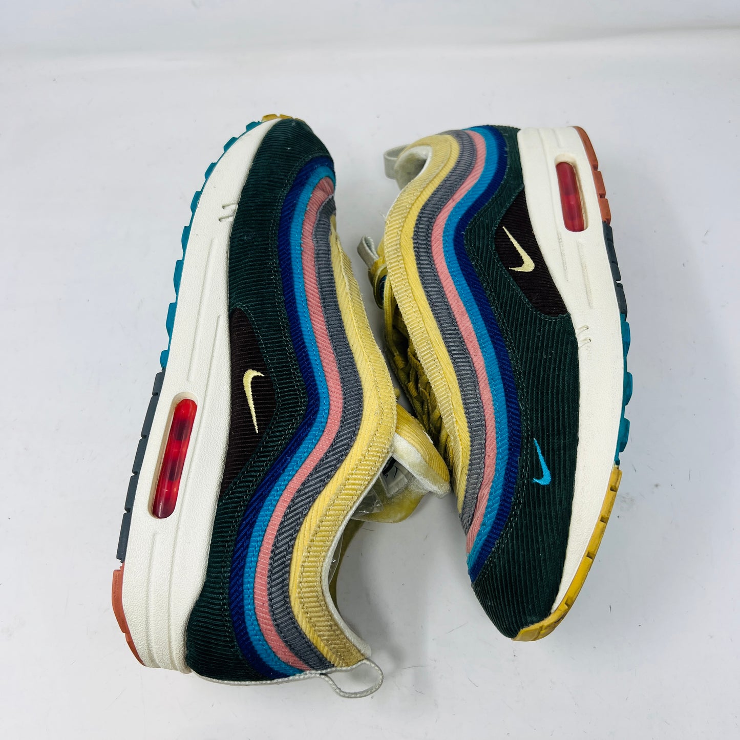 Nike Air Max 1/97 Sean Wotherspoon (Extra Lace Set Only)