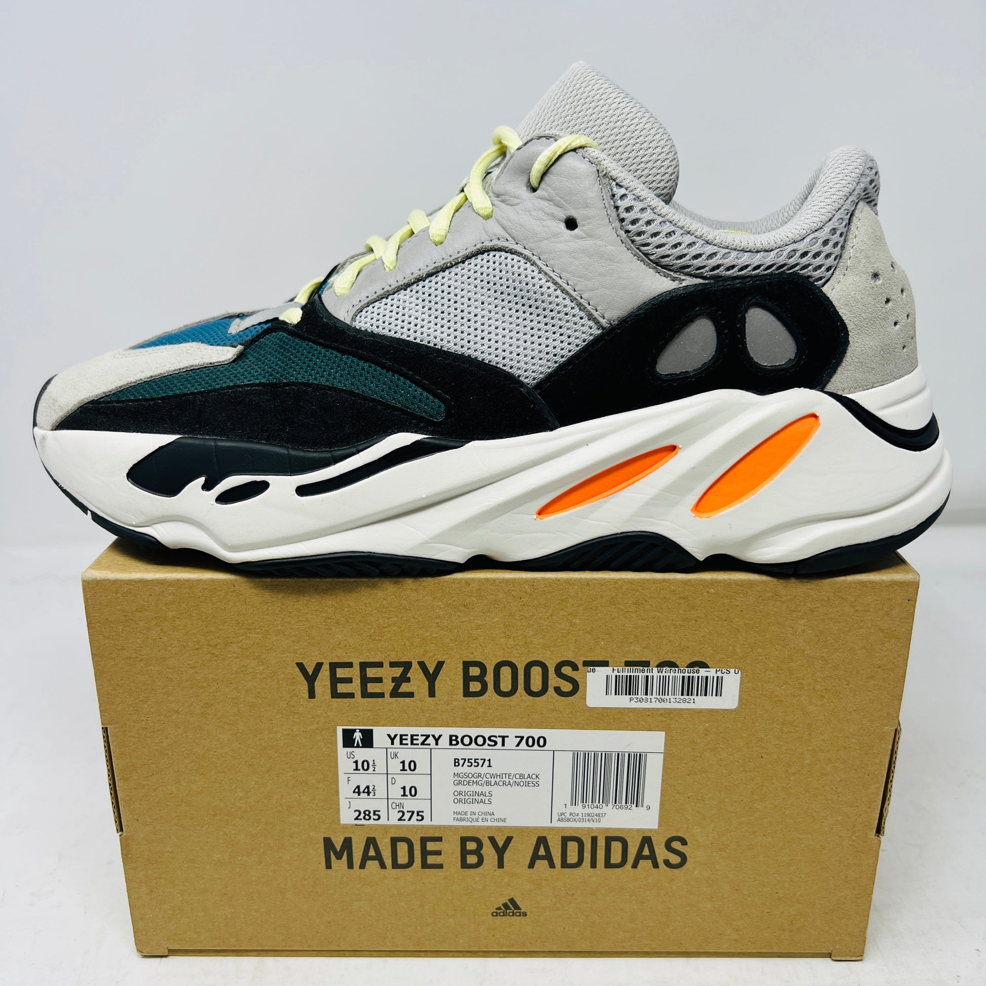 adidas Yeezy Boost 700 Wave Runner – Holy Ground