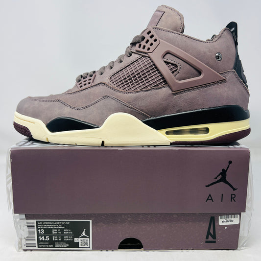 Jordan 4 Retro SP A Ma Maniére Violet Ore
