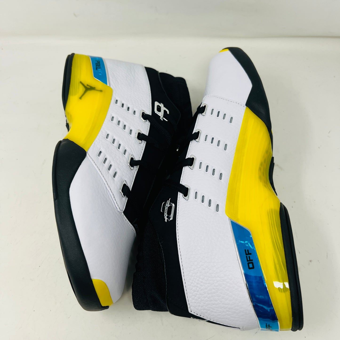 Jordan 17 Retro Low All-Star Lightning (2024)