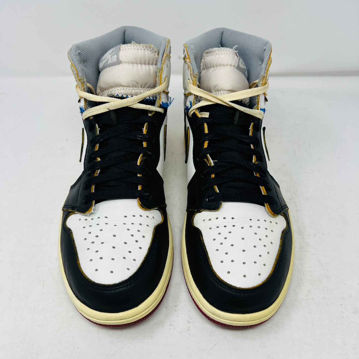 Jordan 1 Retro High Union Los Angeles Black Toe