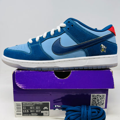 Nike SB Dunk Low Pro Why So Sad?
