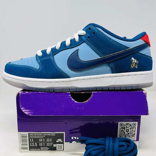 Nike SB Dunk Low Pro Why So Sad?