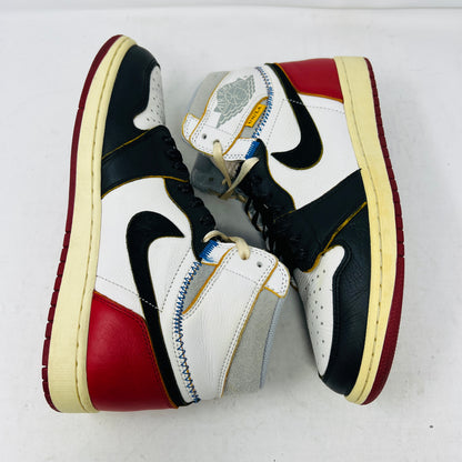 Jordan 1 Retro High Union Los Angeles Black Toe