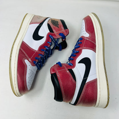 Jordan 1 Retro High Trophy Room Chicago (Friends and Family) (W/ Blue Laces)