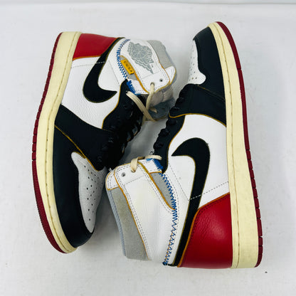 Jordan 1 Retro High Union Los Angeles Black Toe
