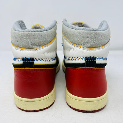 Jordan 1 Retro High Union Los Angeles Black Toe