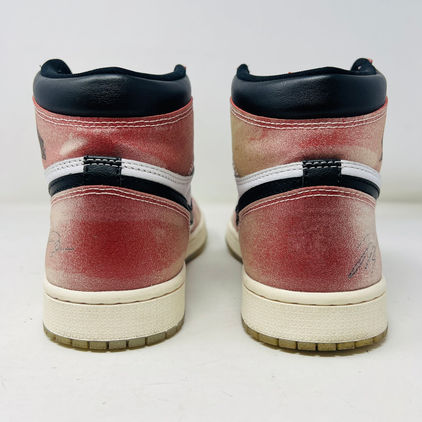 Jordan 1 Retro High Trophy Room Chicago (Friends and Family) (W/ Blue Laces)