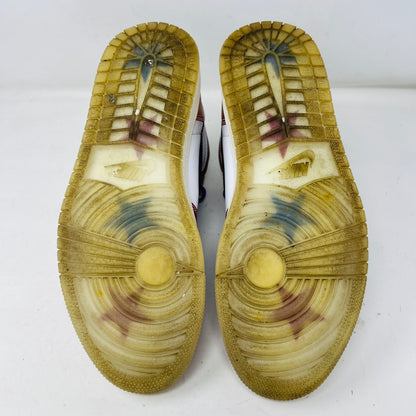 Jordan 1 Retro High Trophy Room Chicago (Friends and Family) (W/ Blue Laces)