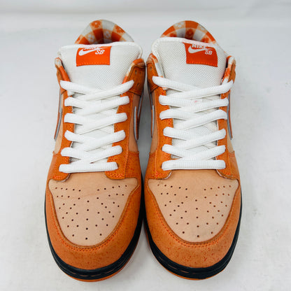 Nike SB Dunk Low Concepts Orange Lobster