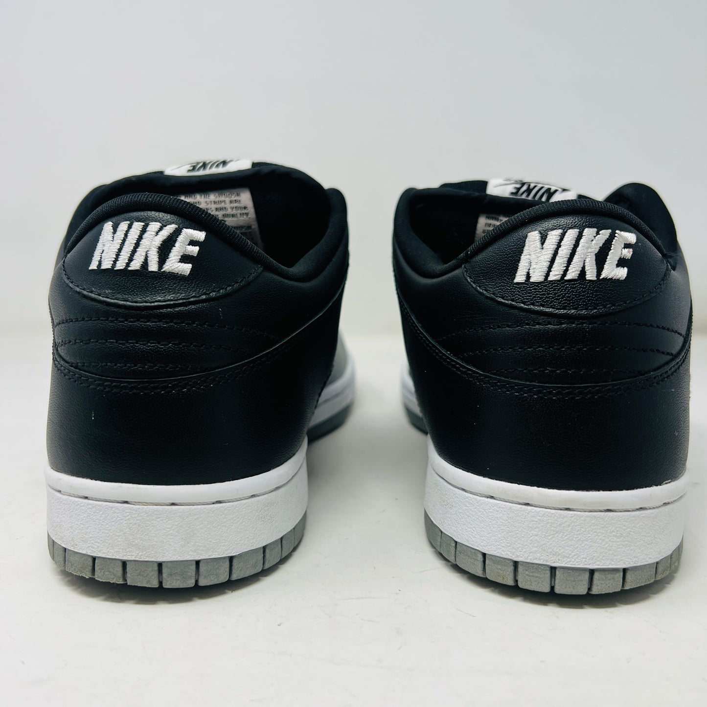 Nike SB Dunk Low Supreme Jewel Swoosh Silver