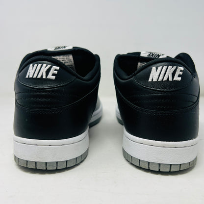 Nike SB Dunk Low Supreme Jewel Swoosh Silver