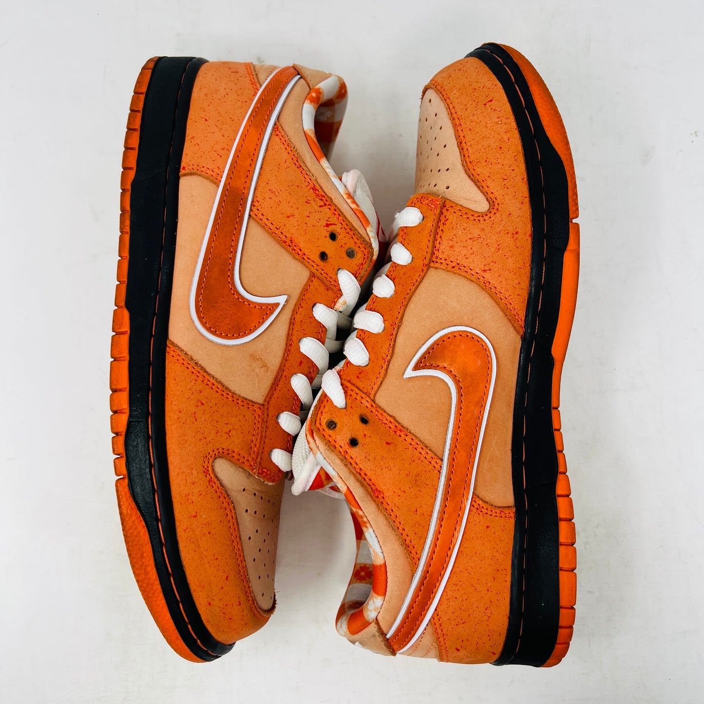 Nike SB Dunk Low Concepts Orange Lobster