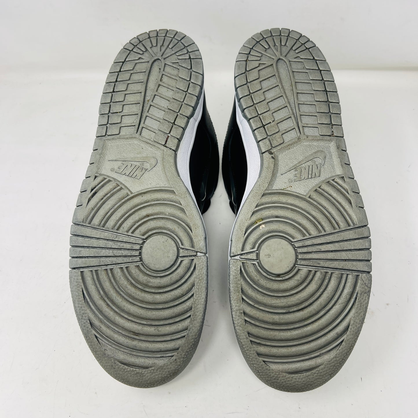Nike SB Dunk Low Supreme Jewel Swoosh Silver