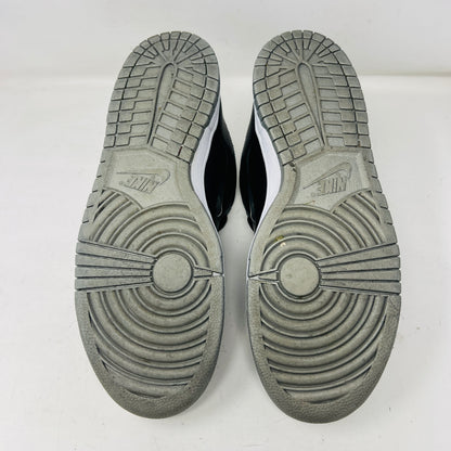 Nike SB Dunk Low Supreme Jewel Swoosh Silver