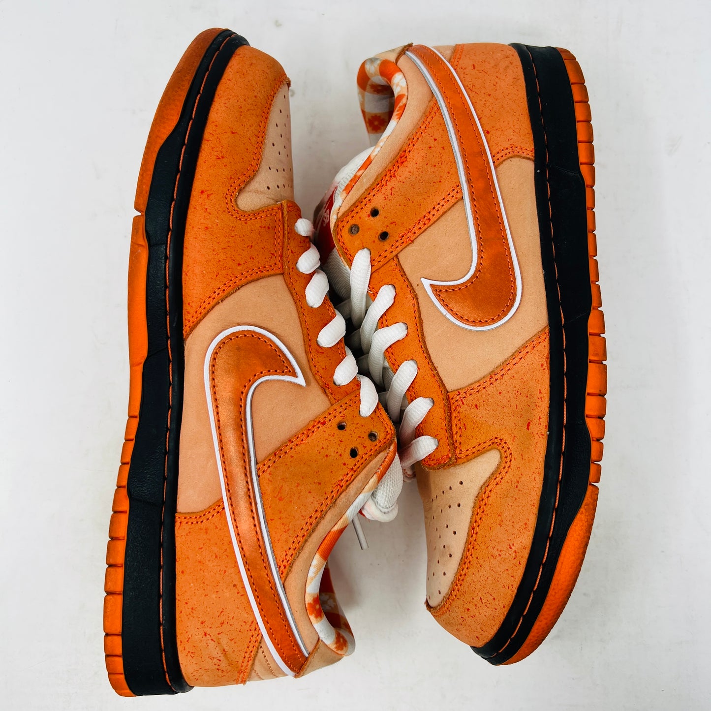 Nike SB Dunk Low Concepts Orange Lobster