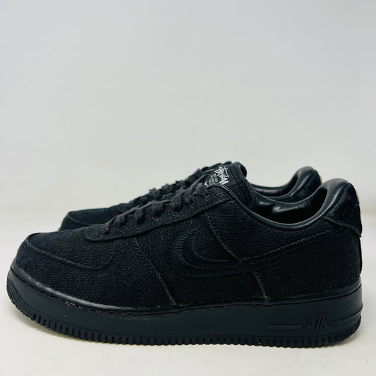 Nike Air Force 1 Low Stussy Black