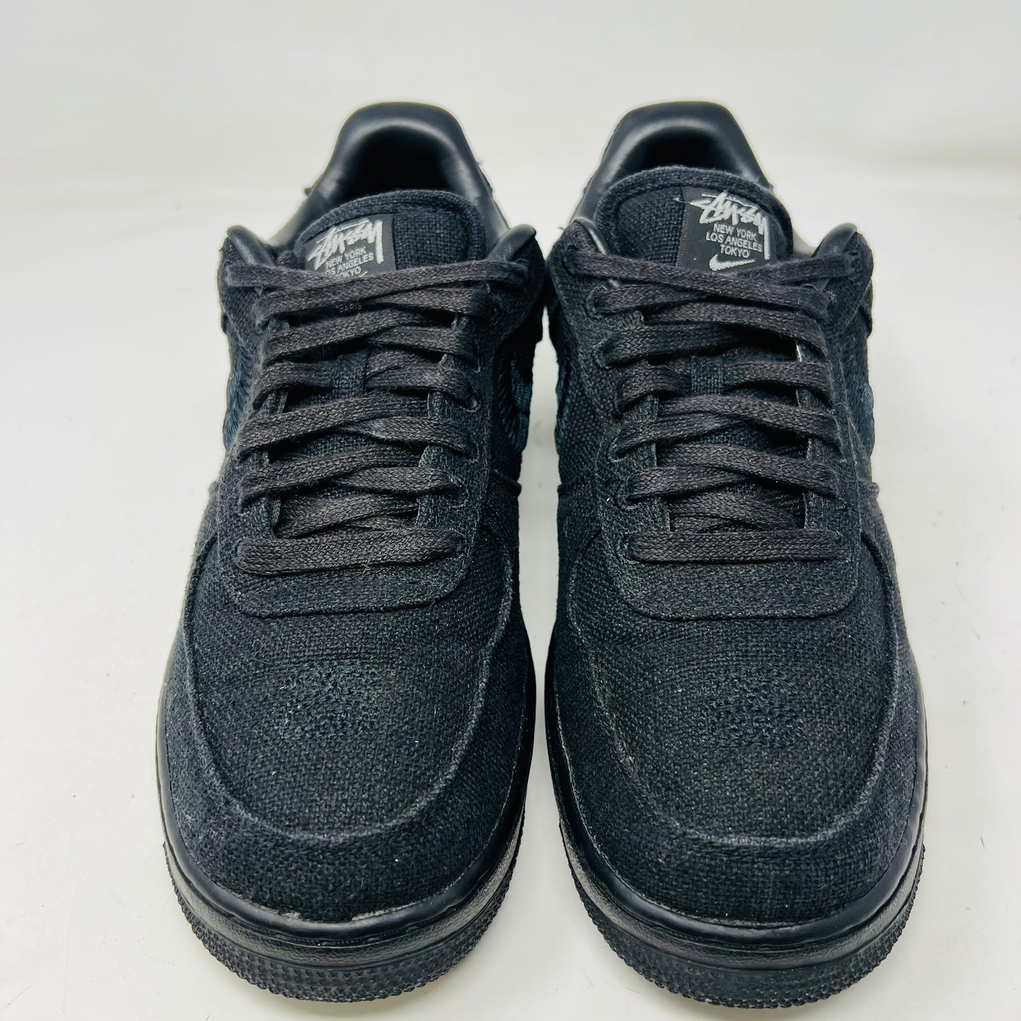 Nike Air Force 1 Low Stussy Black