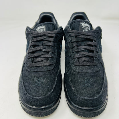 Nike Air Force 1 Low Stussy Black