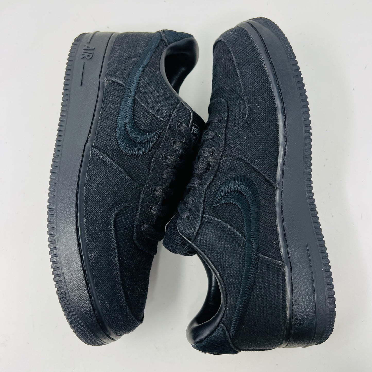 Nike Air Force 1 Low Stussy Black