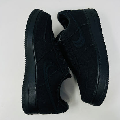 Nike Air Force 1 Low Stussy Black