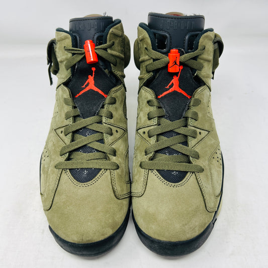 Jordan 6 Retro Travis Scott