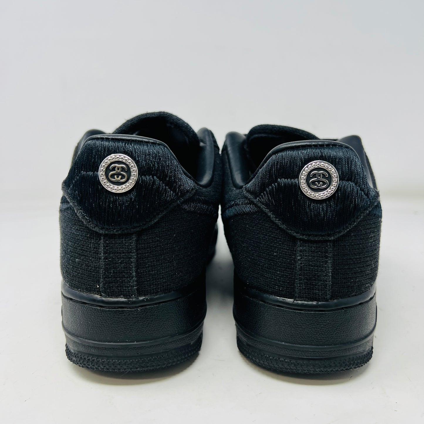 Nike Air Force 1 Low Stussy Black