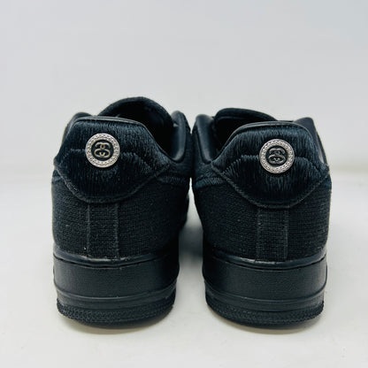 Nike Air Force 1 Low Stussy Black