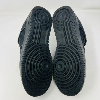 Nike Air Force 1 Low Stussy Black